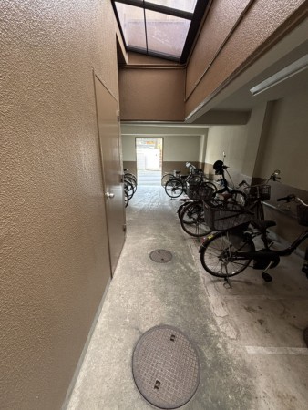 豊田市日南町、マンションの画像です