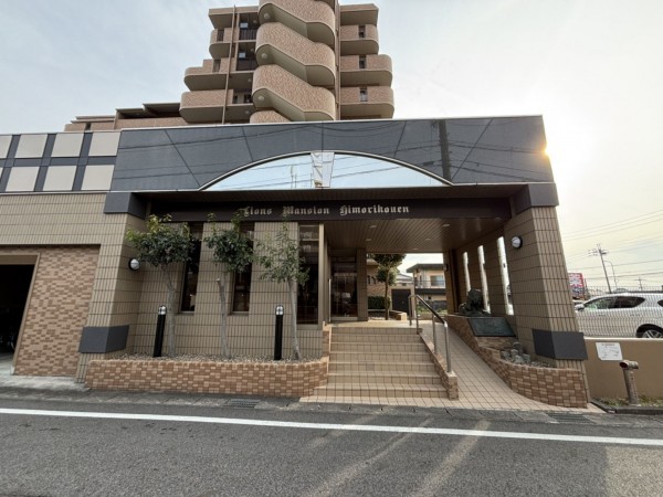 豊田市日南町、マンションの画像です