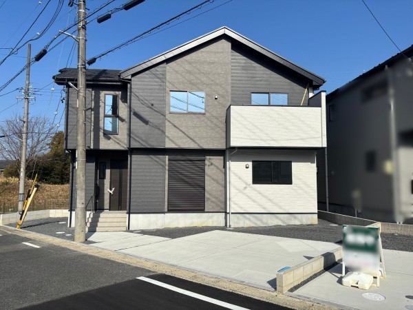 豊田市市木町、新築一戸建ての画像です