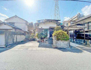 豊田市平山町、中古一戸建ての画像です