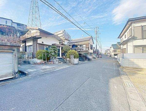 豊田市平山町、中古一戸建ての画像です