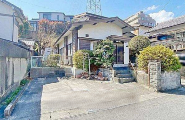 豊田市平山町、中古一戸建ての画像です