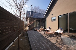 豊田市扶桑町、新築一戸建ての画像です