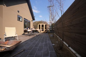 豊田市扶桑町、新築一戸建ての画像です