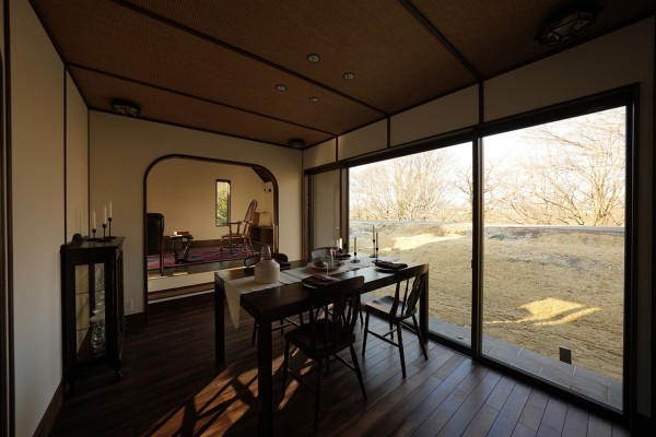 豊田市扶桑町、新築一戸建ての画像です