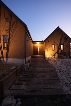 豊田市扶桑町、新築一戸建ての画像です