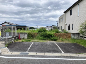 豊田市水源町、土地の画像です