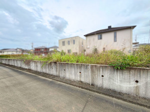 豊田市水源町、土地の画像です