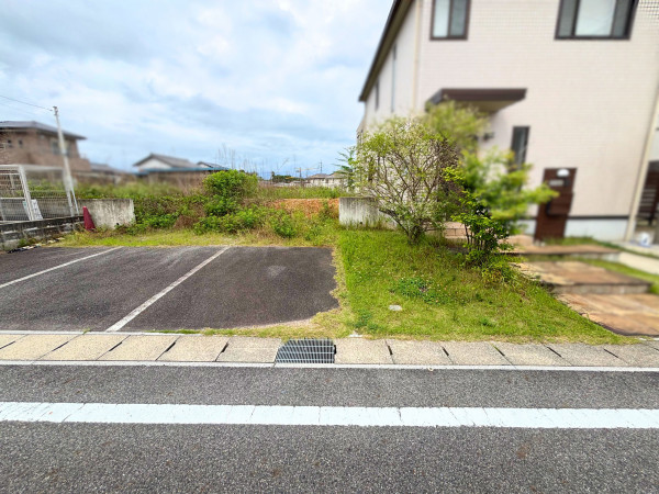 豊田市水源町、土地の画像です