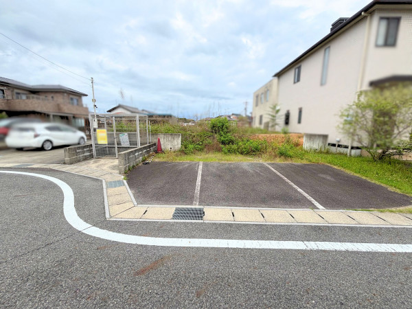 豊田市水源町、土地の画像です