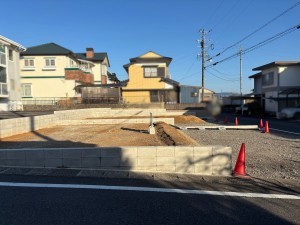 豊田市青木町、土地の画像です