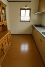 豊田市美里、中古一戸建ての画像です