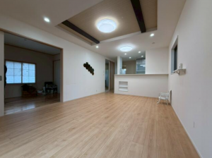 豊田市水源町、中古一戸建ての画像です