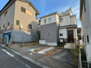 豊田市水源町、中古一戸建ての画像です