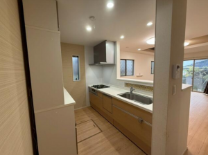 豊田市水源町、中古一戸建ての画像です