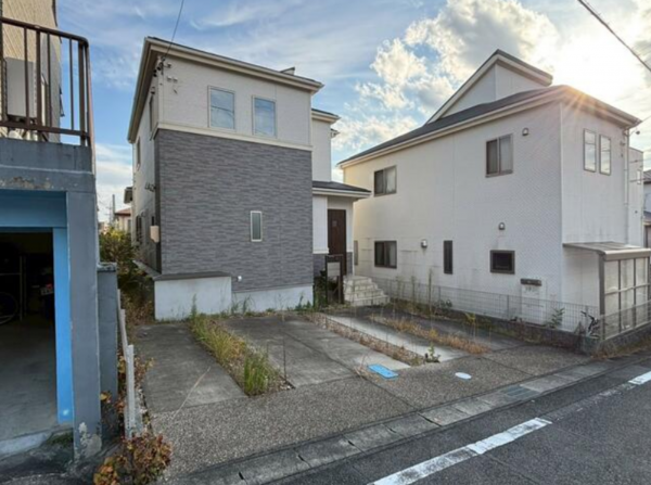 豊田市水源町、中古一戸建ての画像です