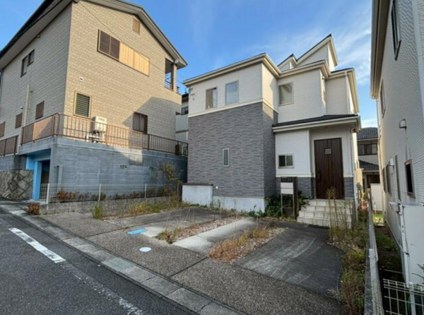 豊田市水源町、中古一戸建ての画像です