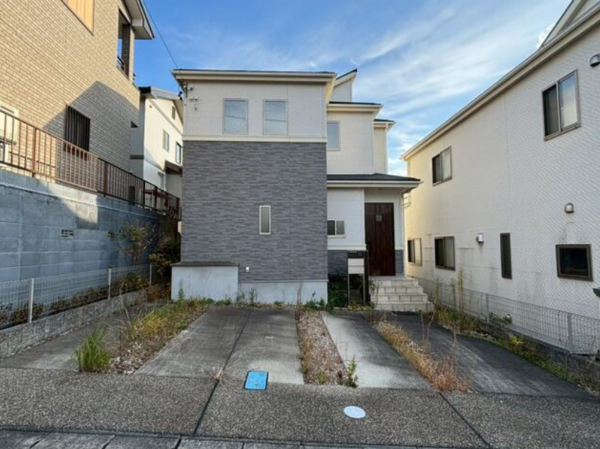 豊田市水源町、中古一戸建ての画像です