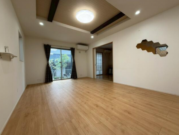 豊田市水源町、中古一戸建ての画像です