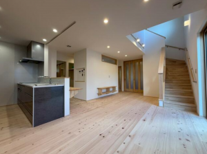 豊田市越戸町、中古一戸建ての画像です