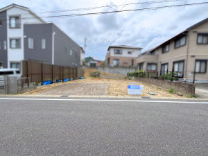 豊田市明和町、土地の画像です