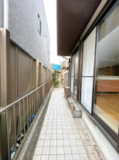 豊田市明和町、土地の画像です