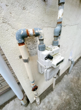 豊田市明和町、土地の画像です