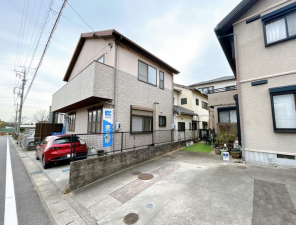 豊田市明和町、土地の画像です