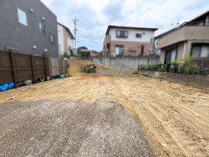 豊田市明和町、土地の画像です