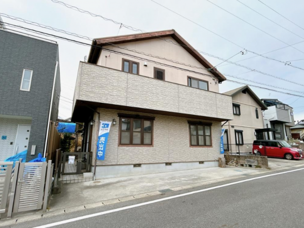 豊田市明和町、土地の画像です