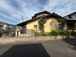 豊田市五ケ丘、土地の画像です