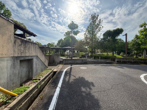 豊田市五ケ丘、土地の画像です