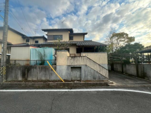 豊田市五ケ丘、土地の画像です