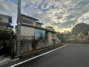 豊田市五ケ丘、土地の画像です