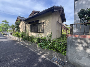 豊田市五ケ丘、土地の画像です