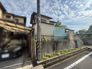 豊田市五ケ丘、土地の画像です