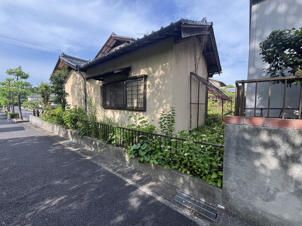 豊田市五ケ丘、土地の画像です