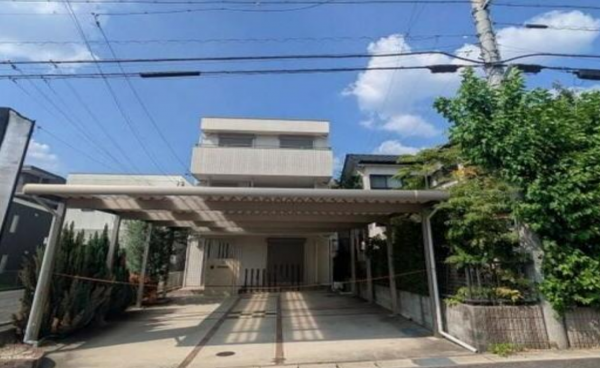 豊田市美里、中古一戸建ての画像です