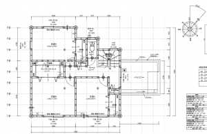 豊田市荒井町、新築一戸建ての画像です