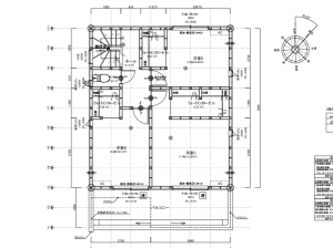 豊田市荒井町、新築一戸建ての画像です