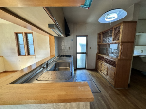 豊田市五ケ丘、中古一戸建ての画像です