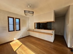 豊田市五ケ丘、中古一戸建ての画像です