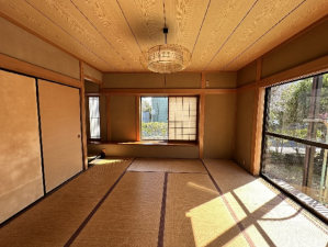 豊田市五ケ丘、中古一戸建ての画像です