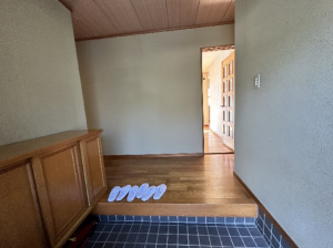 豊田市五ケ丘、中古一戸建ての画像です