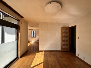 豊田市五ケ丘、中古一戸建ての画像です