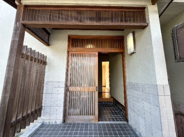 豊田市五ケ丘、中古一戸建ての画像です