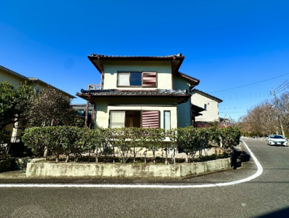 豊田市五ケ丘、中古一戸建ての画像です