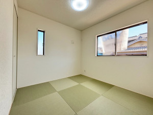 豊田市高上、新築一戸建ての画像です