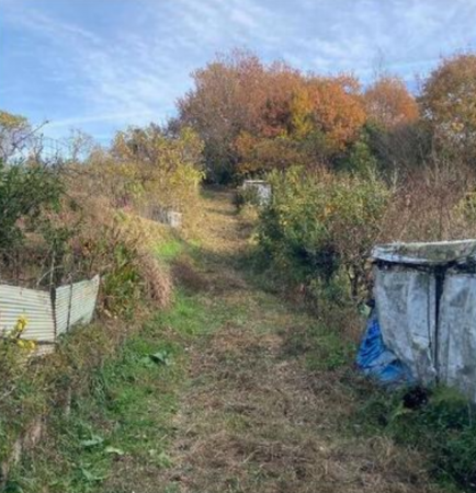 豊田市御船町、土地の画像です