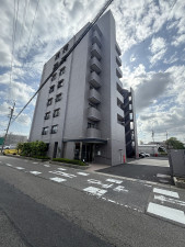 豊田市大林町、マンションの画像です